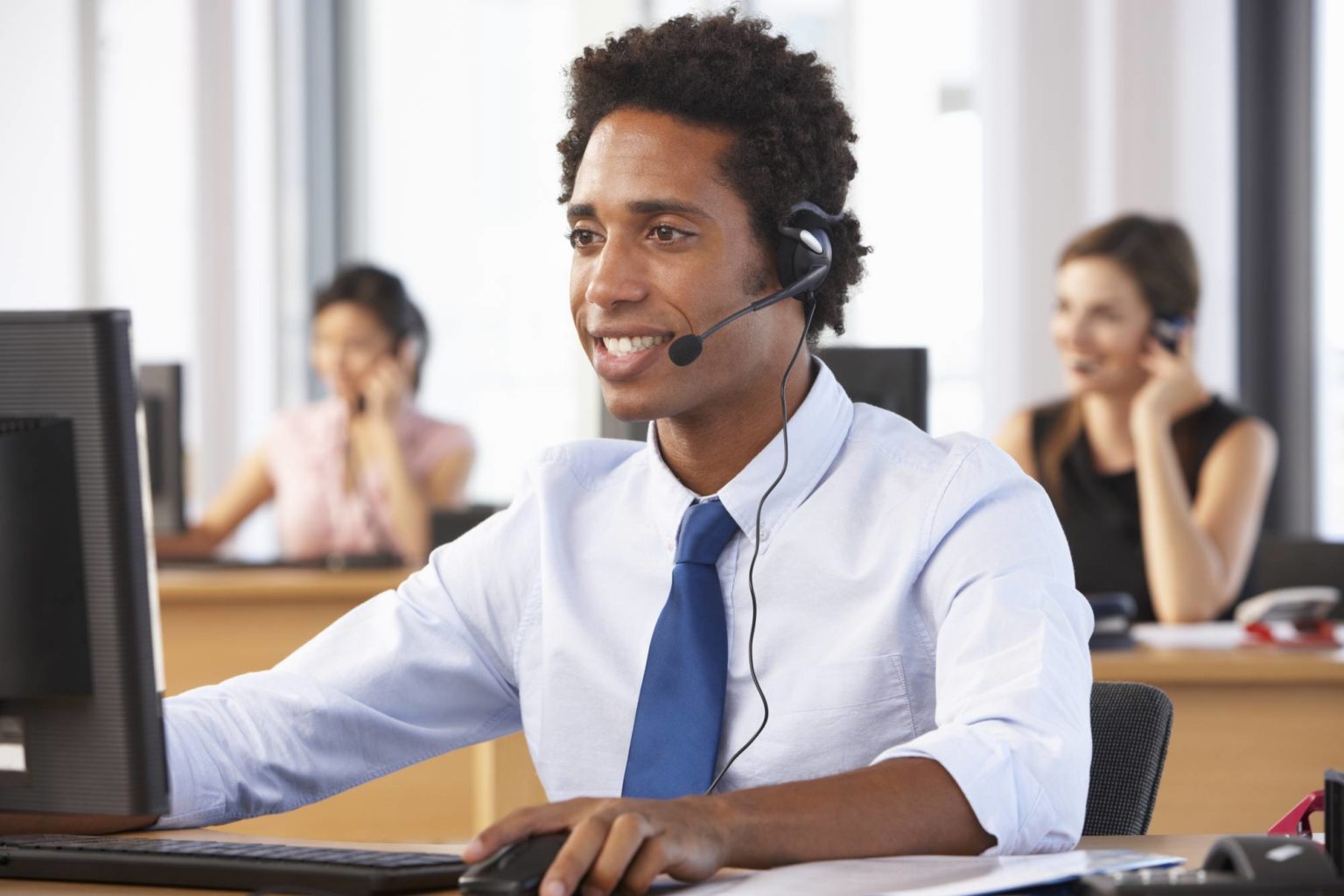 Services administratifs & back-office