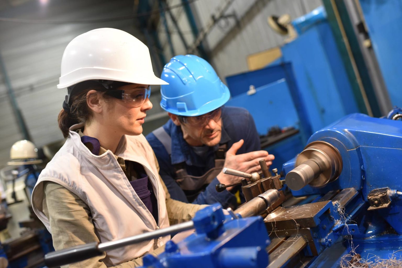 Industrie / technique et maintenance