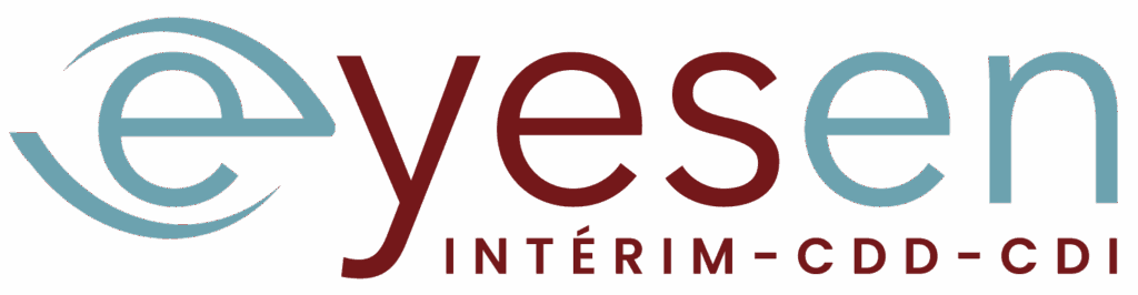 Logo Eyesen - Agence Interim Luxembourg